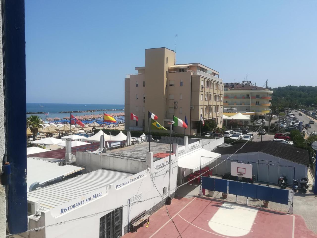 Hotel Valente Ortona Exterior foto