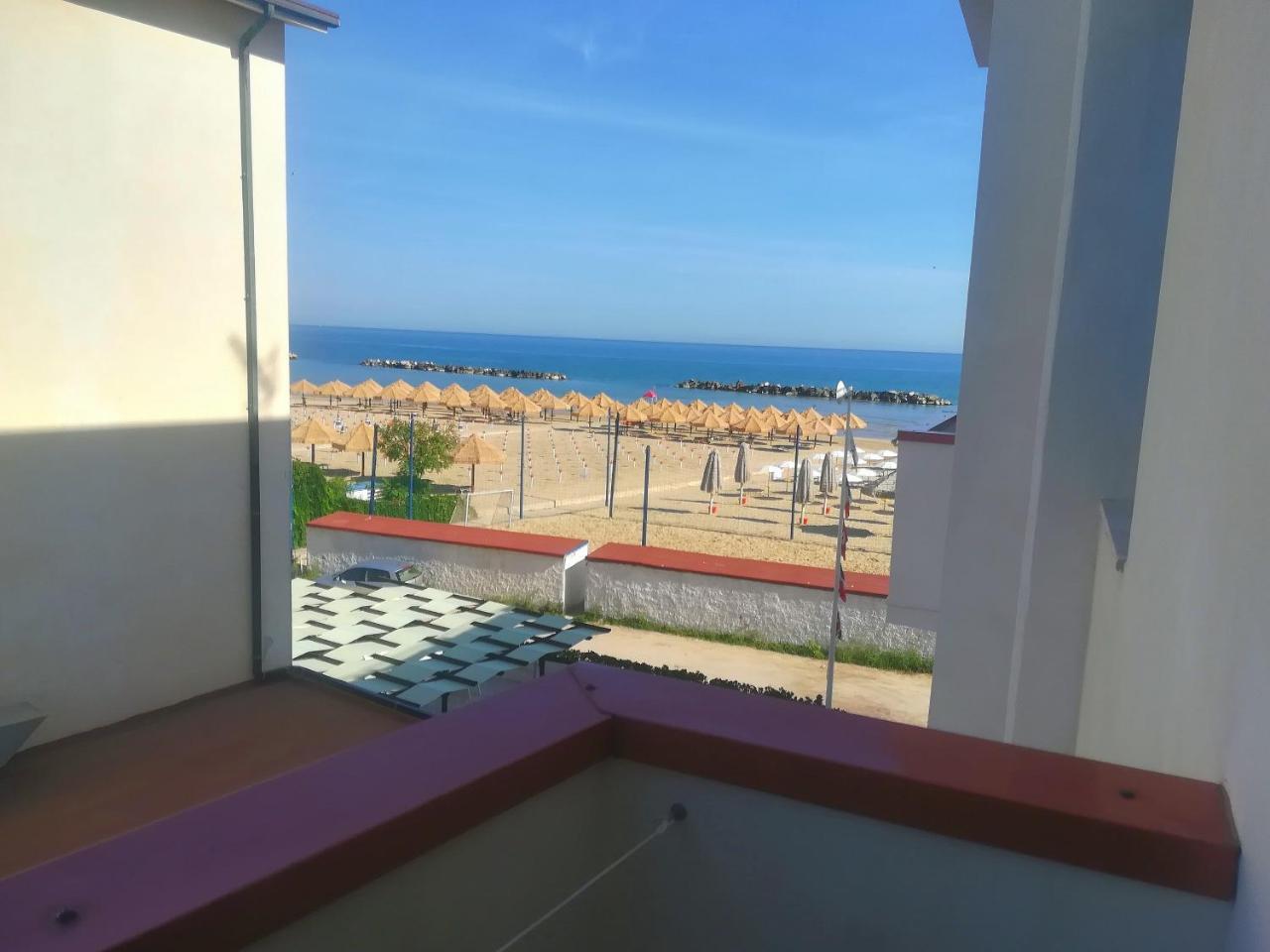 Hotel Valente Ortona Exterior foto
